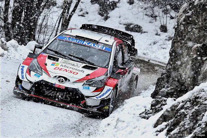 rallyrijder ogier verovert zevende wereldtitel
