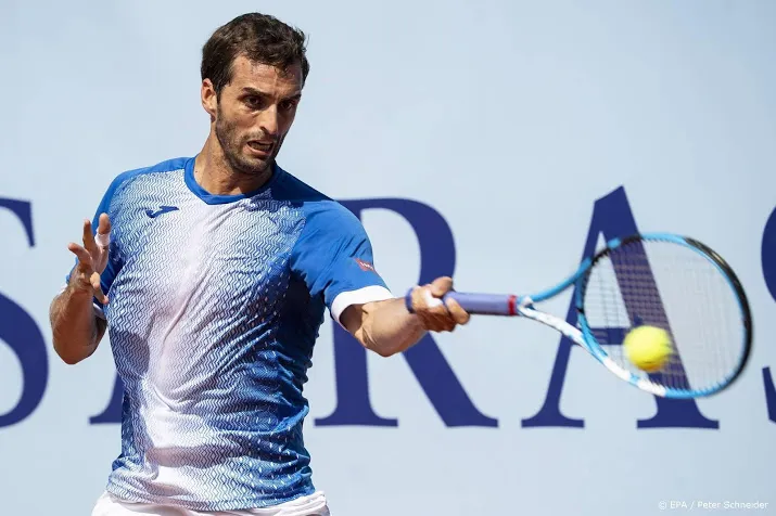ramos vinolas wint zonder setverlies in gstaad