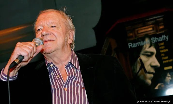 ramses nog lang niet vergeten