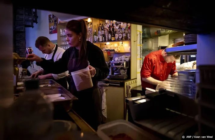 randstad aantal openstaande vacatures in horeca loopt snel op