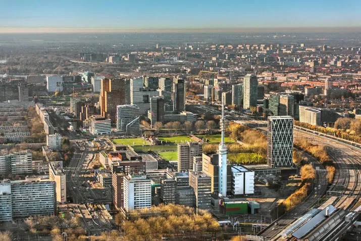 randstad lucratief voor vastgoedbeleggers