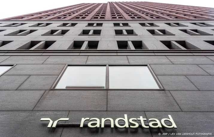 randstad voelt vertraging in europa