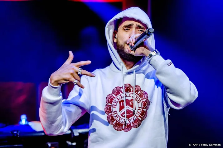 rapper josylvio weer vrij na aanhouding op luchthaven curacao