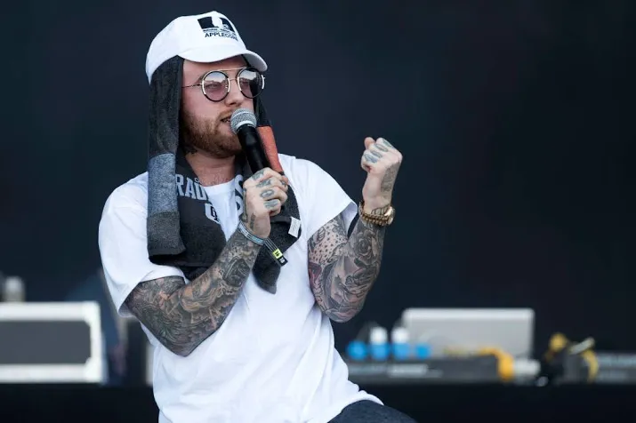 rapper mac miller 26 overleden