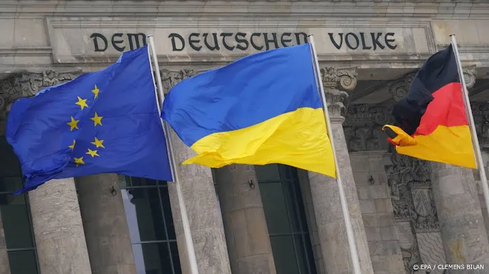 rapport duitsland bouwt afhankelijkheid van russische energie af
