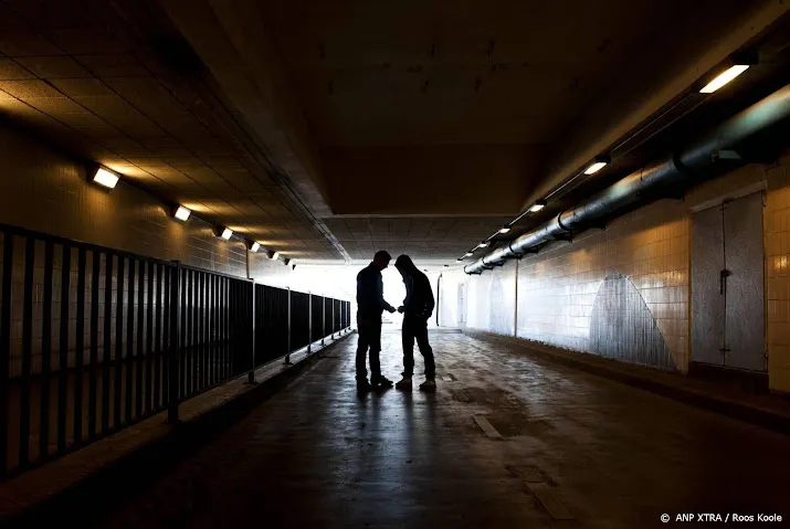 rapport duizenden minderjarigen gedwongen tot criminaliteit