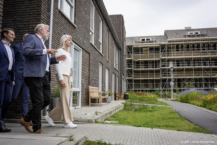 rapport fors meer woningen mogelijk door panden te verbouwen