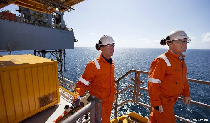 rapport gaswinning noordzee past niet binnen klimaatafspraken