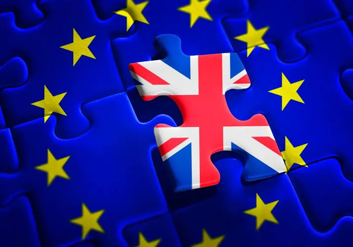 rapport gb economisch slechter af na brexit