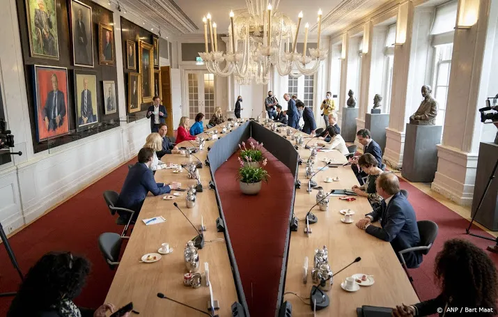 rapport kabinet moet veel meer doen tegen stikstofprobleem