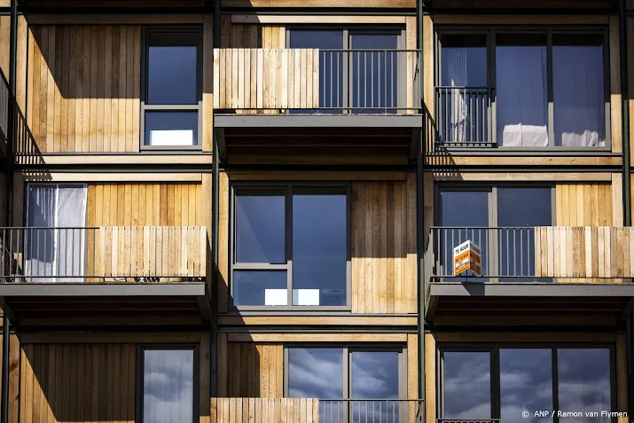 rapport maatwerk nodig om starters aan huis te helpen