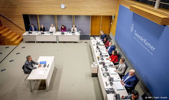 rapport parlementaire enquete fraudebeleid komt eind februari