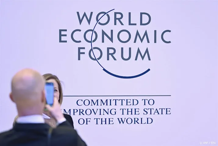 rapport wef desinformatie door ai grootste risico in wereld