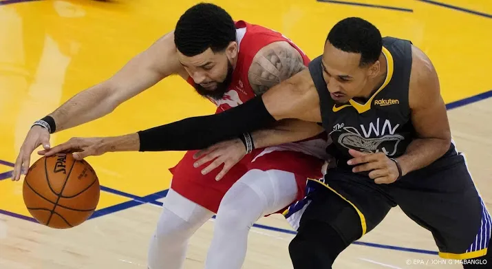 raptors kan titel ruiken na nieuwe overwinning