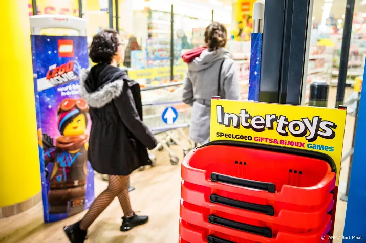 razend druk intertoys geplaagd door storing
