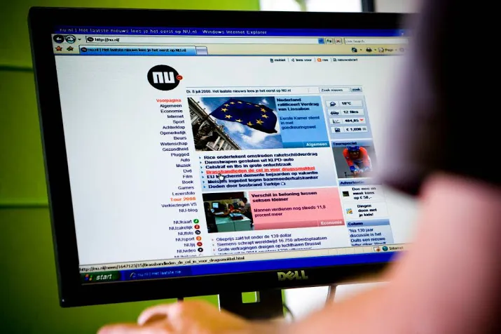 reactiemogelijkheid gaat weer aan bij nu nl