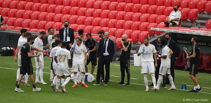 real madrid weer stap dichter bij eerste landstitel sinds 2017