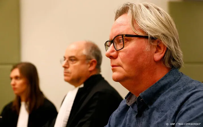 rechtbank beeindigt gijzeling nos journalist
