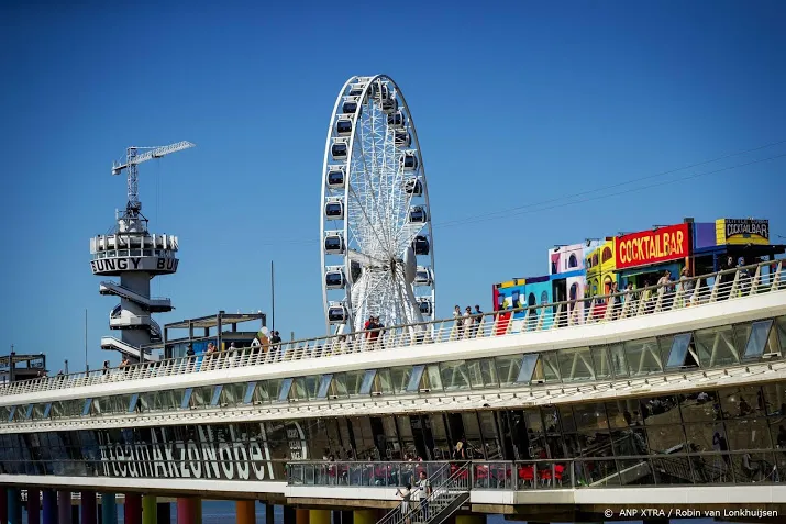 rechtbank buigt zich over drillrapruzie bij pier scheveningen