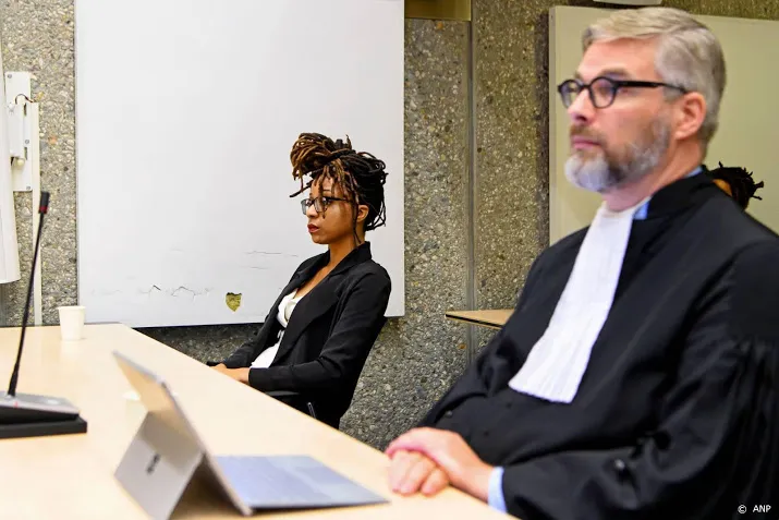 rechtbank doet 2 november uitspraak in racismezaak nrc columniste