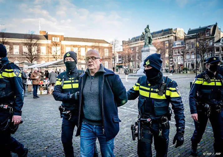 rechtbank doet uitspraak in zaak tegen complotdenker huig plug