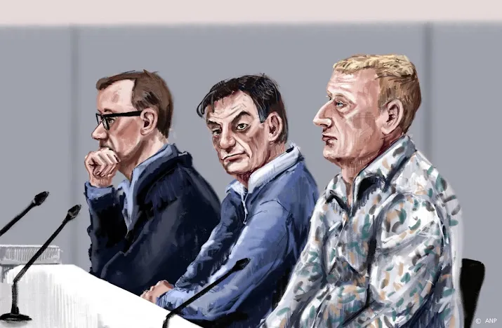 rechtbank doet uitspraak in zaak tegen complotdenkers bodegraven