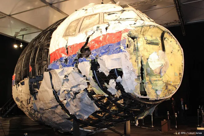 rechtbank gaat naar gilze rijen voor schouw toestel mh17