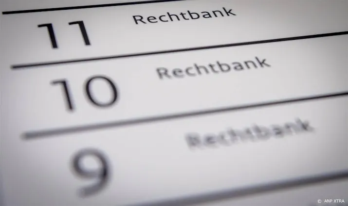 rechtbank geeft om tik op vingers in zaak moordpoging zeewolde