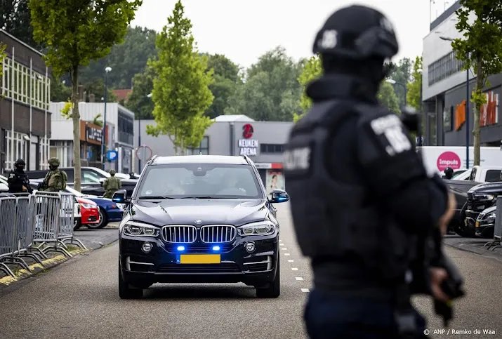 rechtbank geen nader verhoor kroongetuige in marengo proces