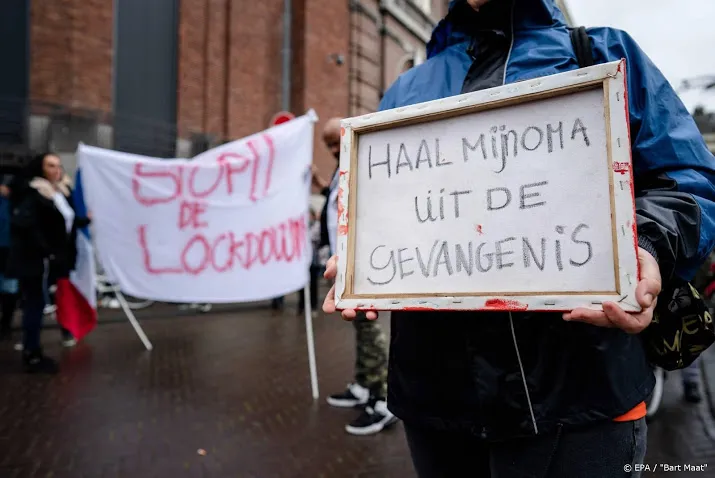 rechtbank gemeente mag demonstratie malieveld verbieden