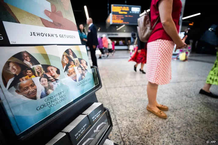 rechtbank invallen bij jehovas getuigen waren rechtmatig