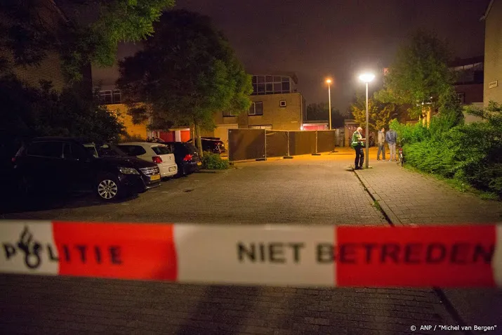 rechtbank legt 23 jaar cel op voor moord op vincent jalink