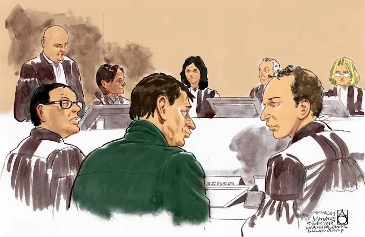 rechtbank pakt draad op in holleeder proces