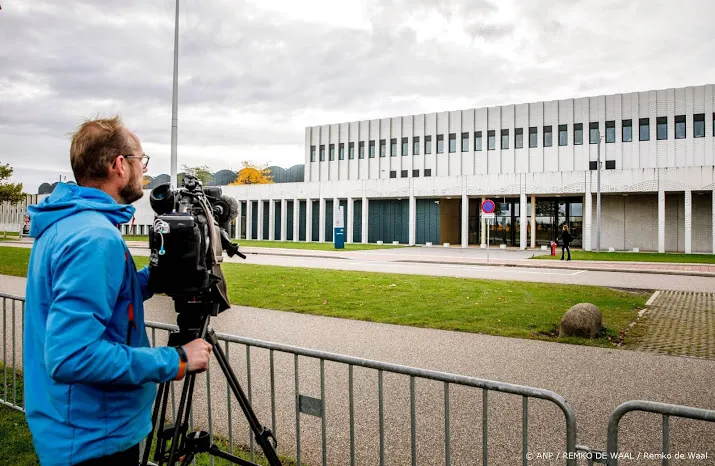 rechtbank veiligheid boven openbaarheid