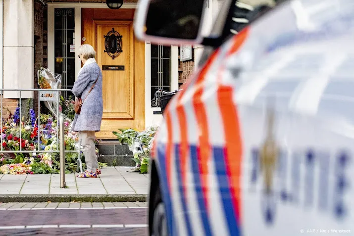 rechtbank vonnist in zaak moord advocaat derk wiersum