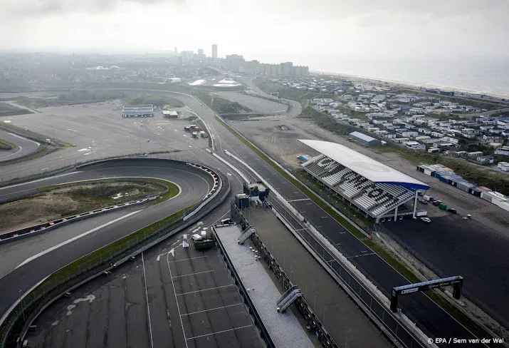 rechtbank wil meer informatie stikstofuitstoot circuit zandvoort