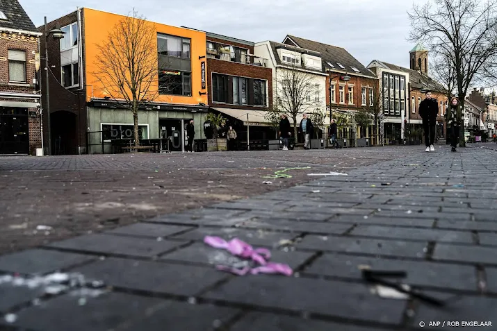 rechtbankzitting over fatale steekpartij met carnaval horst
