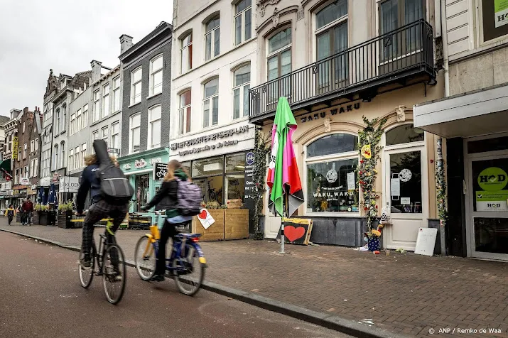 rechter anti qr betogers mogen niet demonstreren bij waku waku