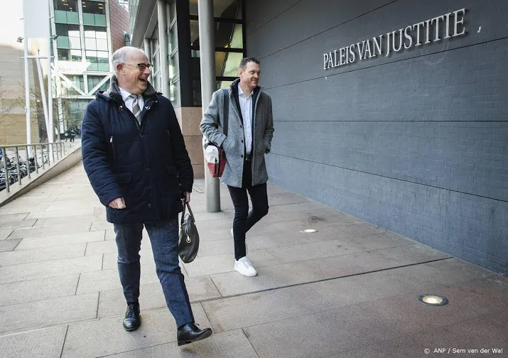 rechter beslist later deze week over heropening van winkels