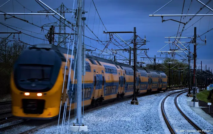 rechter beslist over onderhandse gunning treinconcessie aan ns