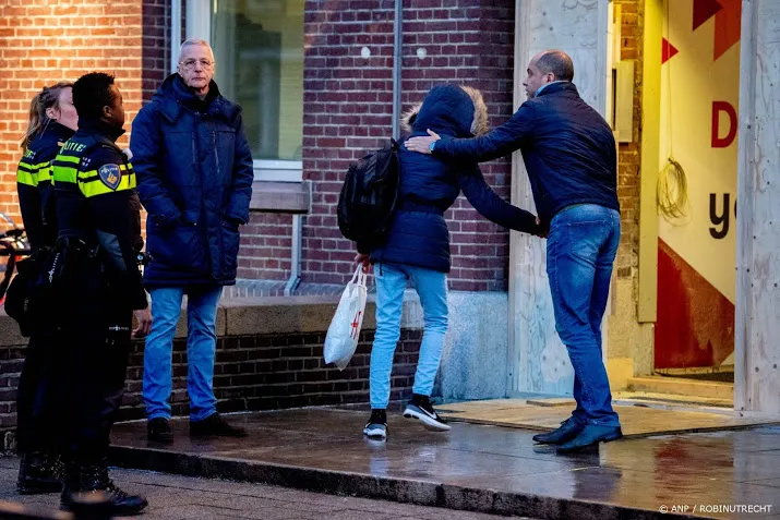 rechter beslist over voorarrest bekir e