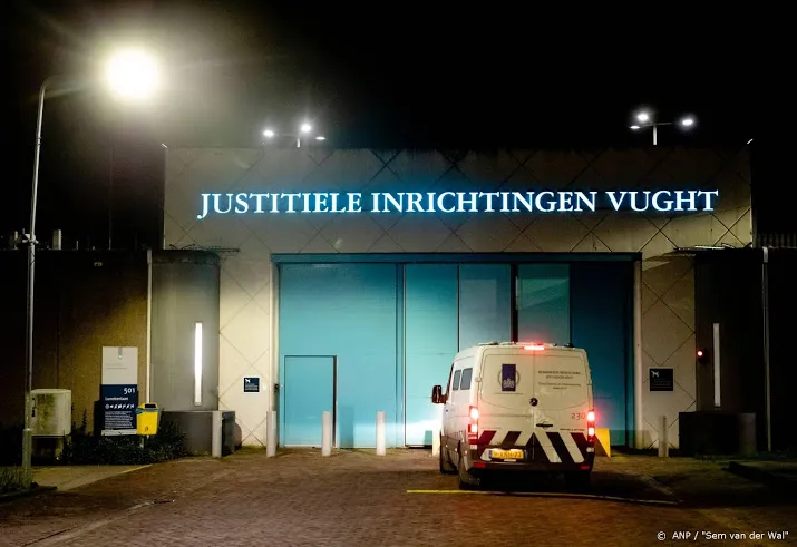 rechter besluit over voorlopig vrijlaten zieke van laarhoven