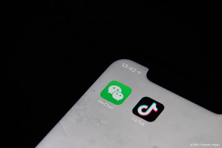 rechter blokkeert amerikaans verbod op wechat in appstores