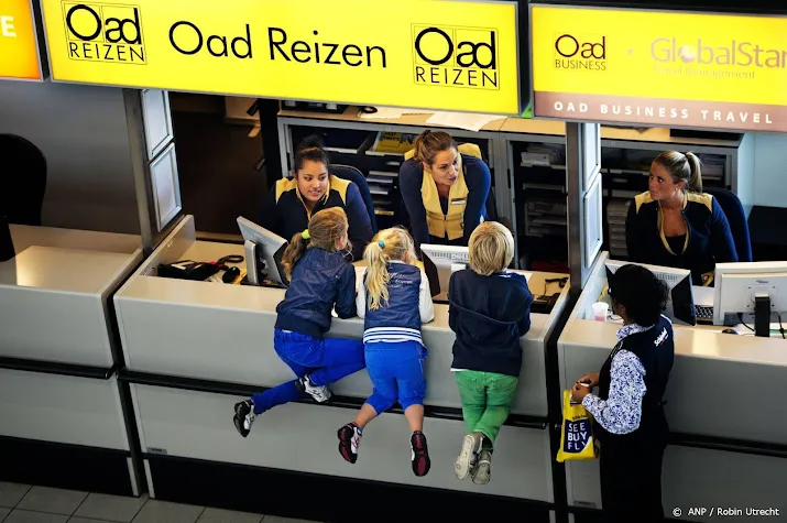 rechter doet uitspraak over schadeclaim failliet reisbedrijf oad