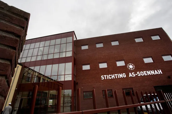 rechter geen demonstratie bij haagse moskee