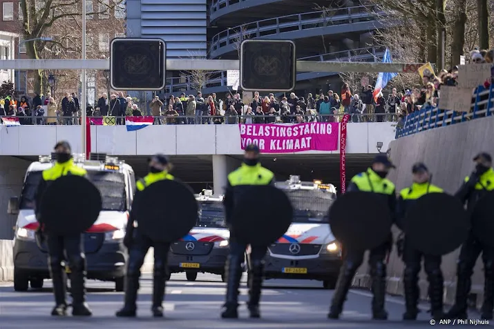 rechter heft gebiedsverbod klimaatactivisten op