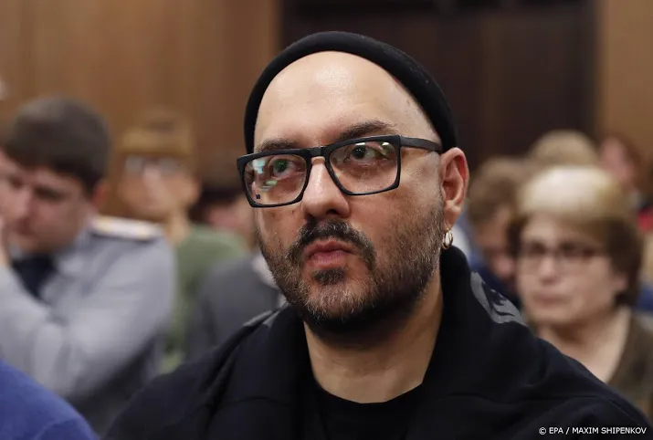 rechter laat regisseur serebrennikov vrij