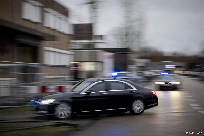 rechter marengo kan verder zonder dat taghi advocaat heeft