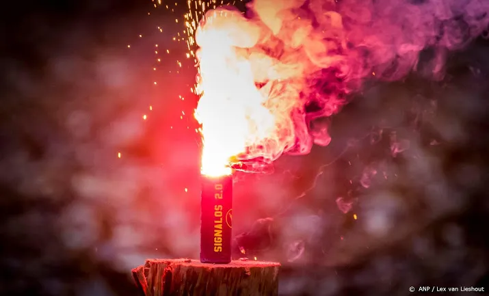 rechter oordeelt over afsteekverbod vuurwerk rotterdam