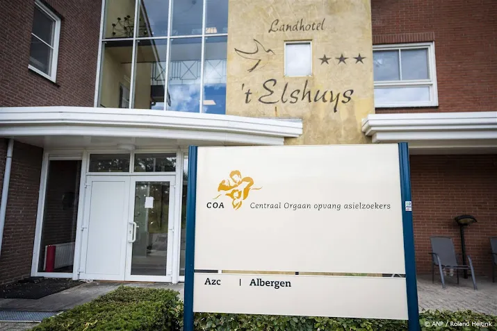 rechter oordeelt over vergunning voor asielhotel